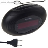 Радиоприемник с часами Rolsen CR-190   1103308