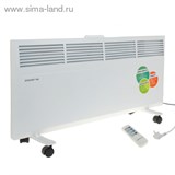 Обогреватель конвекционный Polaris PCH 2083D, белый   1023466