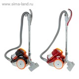 Пылесос Vitek VT-1848, с контейнером1600Вт  микс  1032974