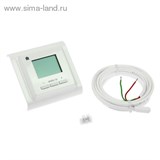 Терморегулятор для теплого пола ТР 711 белый   1166114