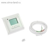 Терморегулятор для теплого пола ТР 721 белый   1166115