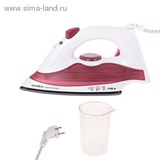 Утюг Supra IS-0500 красный   1059966