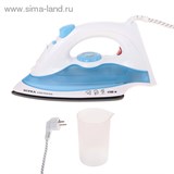 Утюг Supra IS-0500 синий   1059965