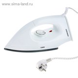 Утюг электрический Jarkoff JK-800Cw, 1200 Вт, белый   1126811