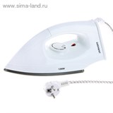 Утюг электрический Jarkoff JK-800Tw, 1200 Вт, белый   1126810