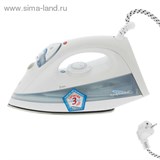Утюг электрический Ладомир 43 с пароувлажнением   1024068