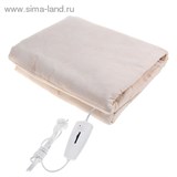 Электроодеяло EcoSapiens Blanket, хлопок 145х185 см   1186923