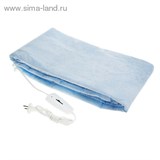 Электропростынь EcoSapiens Linen, хлопок, 150х90 см   1186922