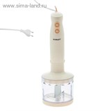 Блендер Scarlett SC-HB42F03 500 Вт бежевый   1059740