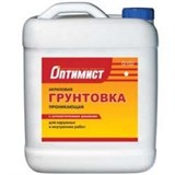 Декоратор грунтовка в-д для наружн. и внутр. работ ДК 02 (10л)