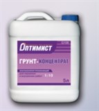 Декоратор грунтовка концентрат в-д для наружн. и внутр. работ ДК 03 (10л)