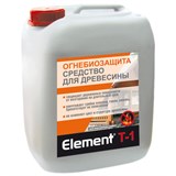 Декоратор грунтовка по дереву Огнебиозащитная группа 2 ДК 12 (10л)