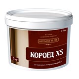 Декоративная штукатурка в-д, акриловая "Короед" R25 (20кг) для внутр. и наружн. работ