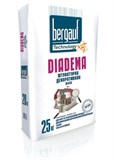 Декоративная штукатурка Bergauf Diadema (шуба) зерно 2,5-3мм (25кг) (12154)