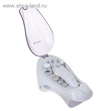 Маникюрный набор Vitek VT-2201 аккумулятор, 12 насадок   1032975