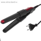Щипцы Великие реки Лена-8 моделирующие для волос, керамическое покрытие, t-180 С, 25 Вт 1015341