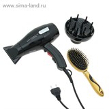 Фен для волос Ga.Ma SC3.8 ION.BK  2200Вт  1039082