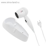 Фен для волос Ga.Ma настенный 805 1200Вт  1039070
