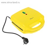 Вафельница Великие реки Пышка-5 гриль-сосисочница, 850 Вт   1015245