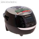 Мультиварка PMC 0527D (Polaris) черный 1023445