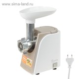 Мясорубка PMG 1708 с насадками 3в1 белая 1700 Вт   1064190