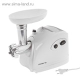 Мясорубка Polaris PMG 1605, 1600Вт, реверс    1023416