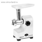 Мясорубка Sakura SA-6413 Light 1000Вт реверс + комплект насадок   1059500