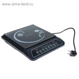 Плитка электрическая индукционная Redber IS-27, 1 конфорка  2000Вт. 1153926