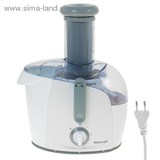 Соковыжималка Maxwell MW-1101 450вт, 7,5см-под целое яблоко   1032988