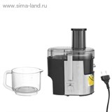 Соковыжималка Panasonic MJ-DJ01STQ, 2,0л.,  мощность 800Вт   1098907