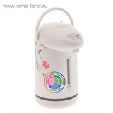 Термопот Polaris PWP 2804, белый, 2,8л, 750Вт   1023453