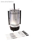 Шашлычница электрическая Irit IR-5150  789120