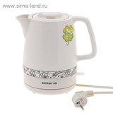Чайник  электрический Polaris PWK 1731CC   цветы   1023459