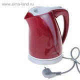 Чайник электрический Galaxy GL 0204, 2 л, 2,2 кВт   1194019