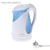 Чайник электрический Galaxy GL 0215, 1,7 л, 2,2 кВт   1194022
