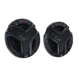 Колонки автомобильные JVC  CS-V418J, 180Вт, 4 Ом, комплект 2 шт   1224377