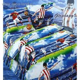 КПБ 1,5сп Сударушка Форвард-1 150*215 см, 150*215 см, 70*70 см 2шт бязь (ш150)  859288