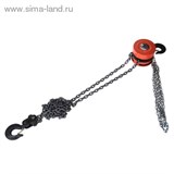 Таль цепная "TUNDRA" 3 тонны, высота 3 метра 1002773