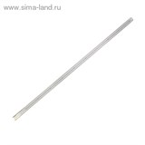 Линейка строительная "TUNDRA basic" металлическая, 1000 мм. 1112957