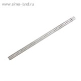 Линейка строительная "TUNDRA basic" металлическая, 500 мм. 1112956