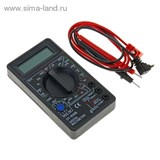Мультиметр "TUNDRA basic" цифровой DT-830B 1026049