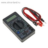 Мультиметр "TUNDRA basic" цифровой DT-832 1026050