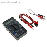 Мультиметр "TUNDRA basic" цифровой DT-838 1026051