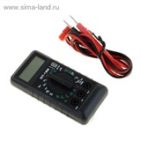 Мультиметр мини "TUNDRA" цифровой DT-182 1026052