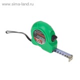 Рулетка "TUNDRA basic" пластиковый корпус 10м х 25мм 881687