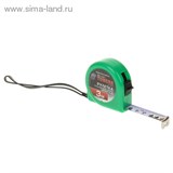 Рулетка "TUNDRA basic" пластиковый корпус 3м х 16мм 881681
