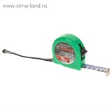Рулетка "TUNDRA basic" пластиковый корпус 5м х 19мм 881682
