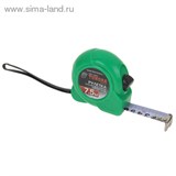 Рулетка "TUNDRA basic" пластиковый корпус 7,5м х 25мм 881686
