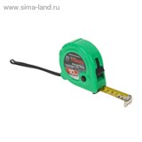 Рулетка "TUNDRA basic" пластиковый корпус, 3 фиксатора, 10м х 25мм 881691