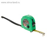 Рулетка "TUNDRA basic" пластиковый корпус, 3 фиксатора, 3м х 16мм 881688